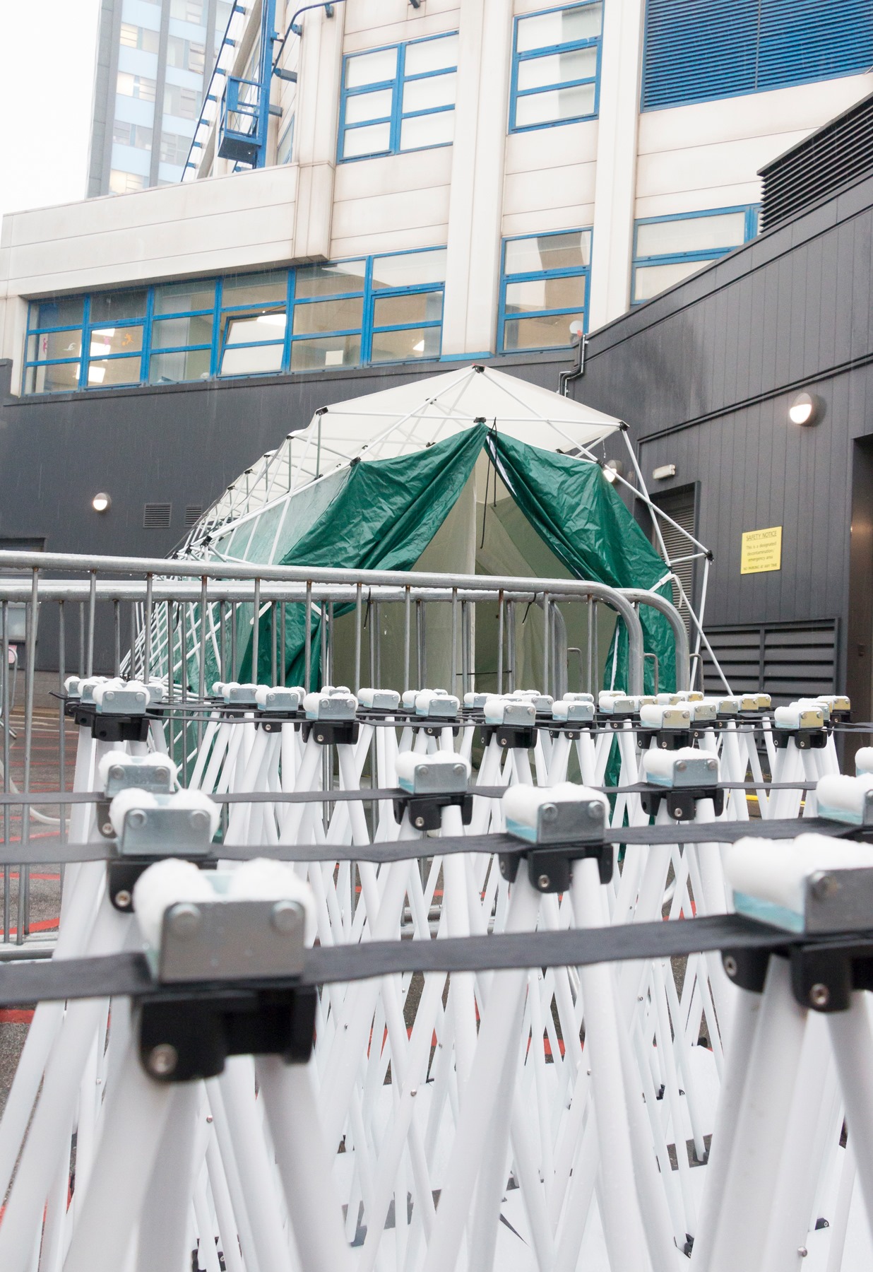 Hull Royal Infirmary - Our hospital emergency teams sprang into action ...