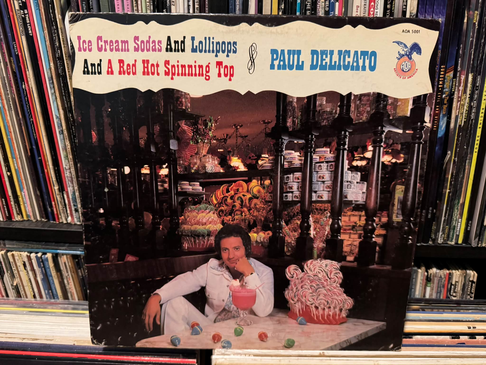 St Paul & The Broken Bones concert in Cleveland, unusual LPs found