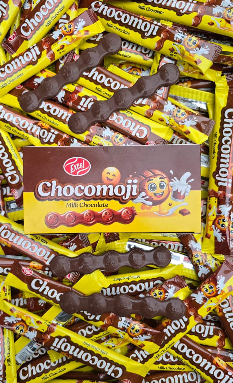 Chocobi chocolate snack inspired by Crayon Shin-chan