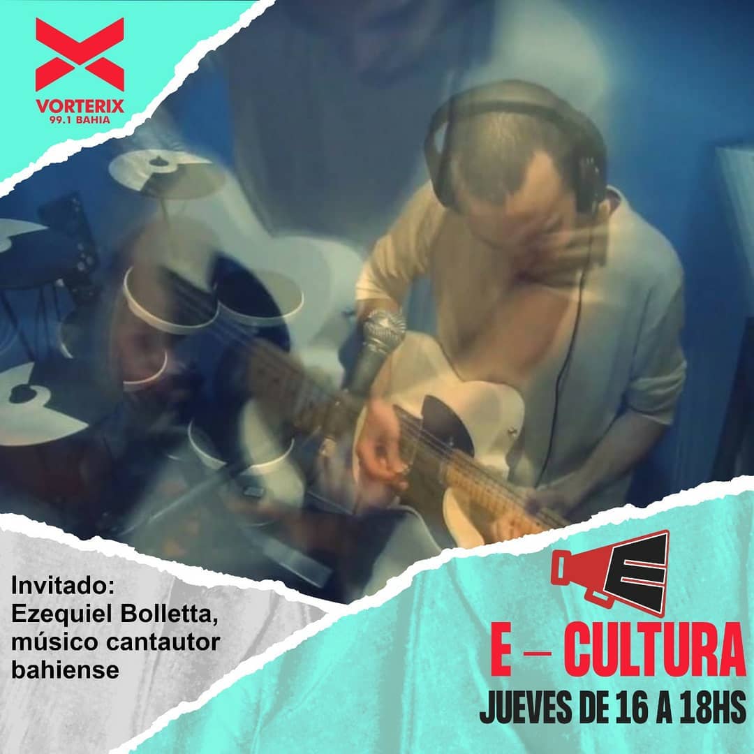 Vorterix Bahia - 📢 ¡HOY 16hs llega un nuevo programa de... | Facebook