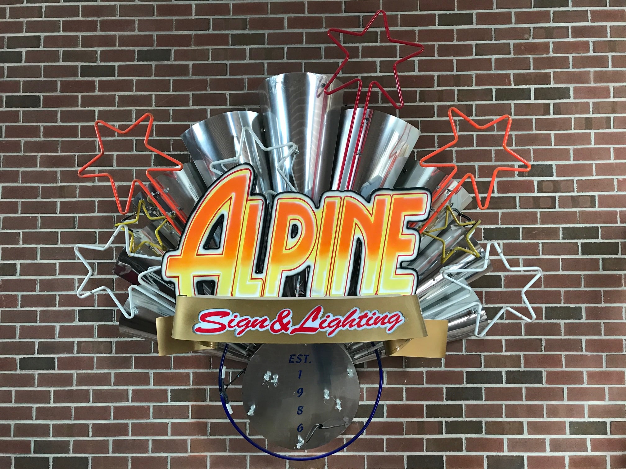 Alpine Sign and Lighting | Dallastown PA