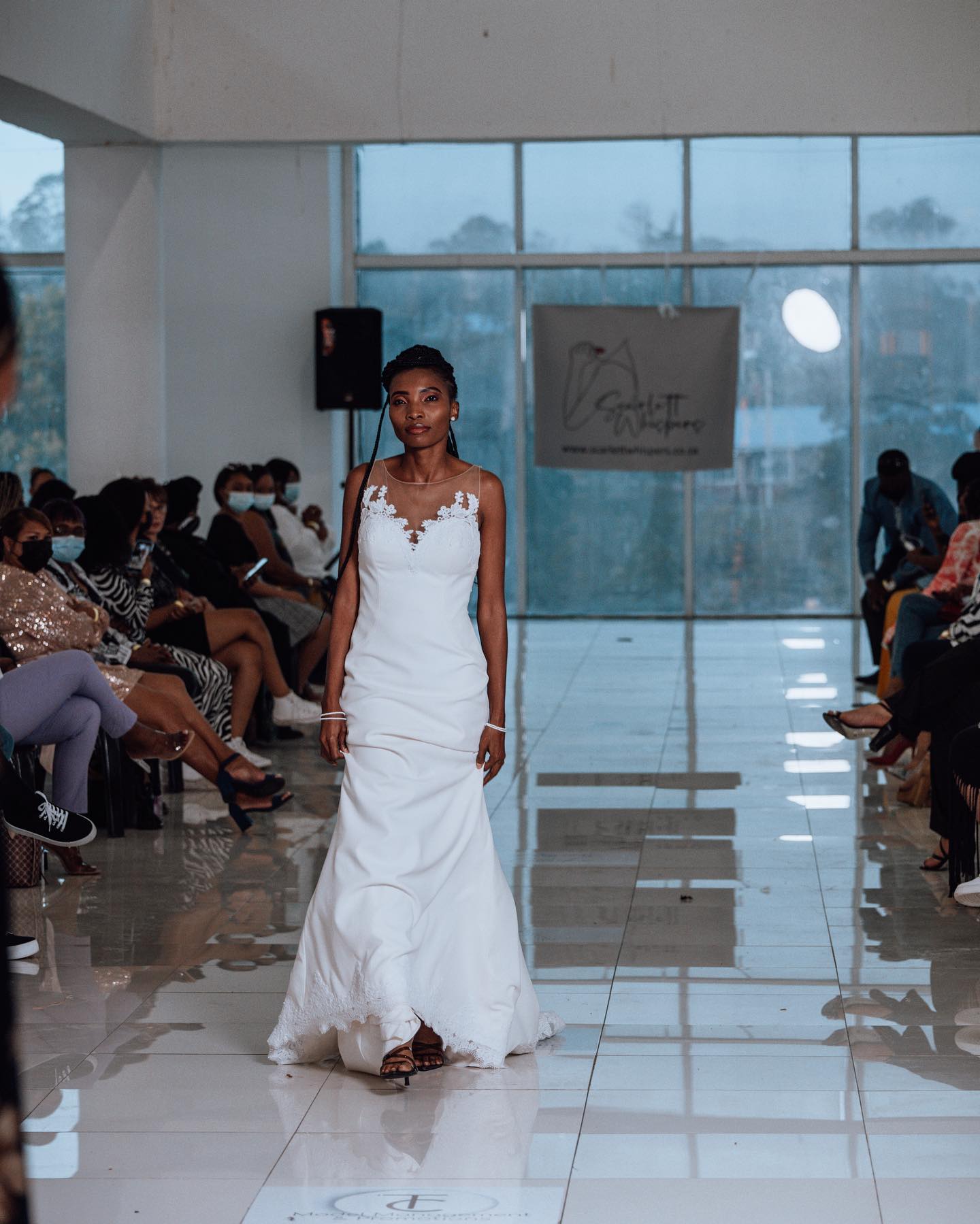 The stunning lineup of new Wedding... - TC Model Management