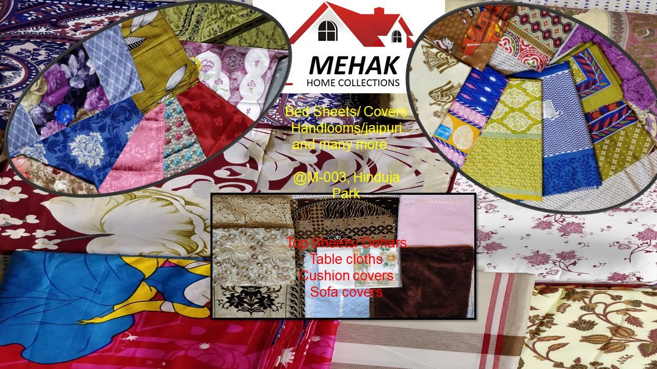 Mehak Home Collection | Bangalore