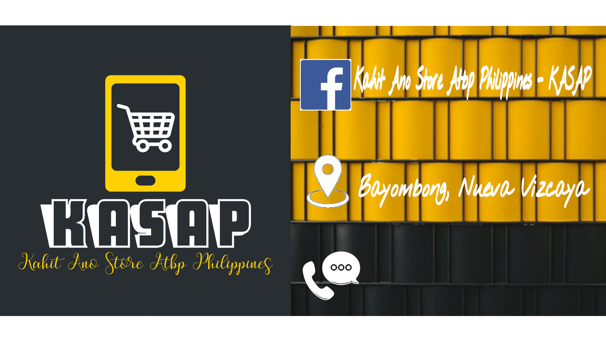 Kahit Ano Store Atbp Philippines - KASAP | Bayombong