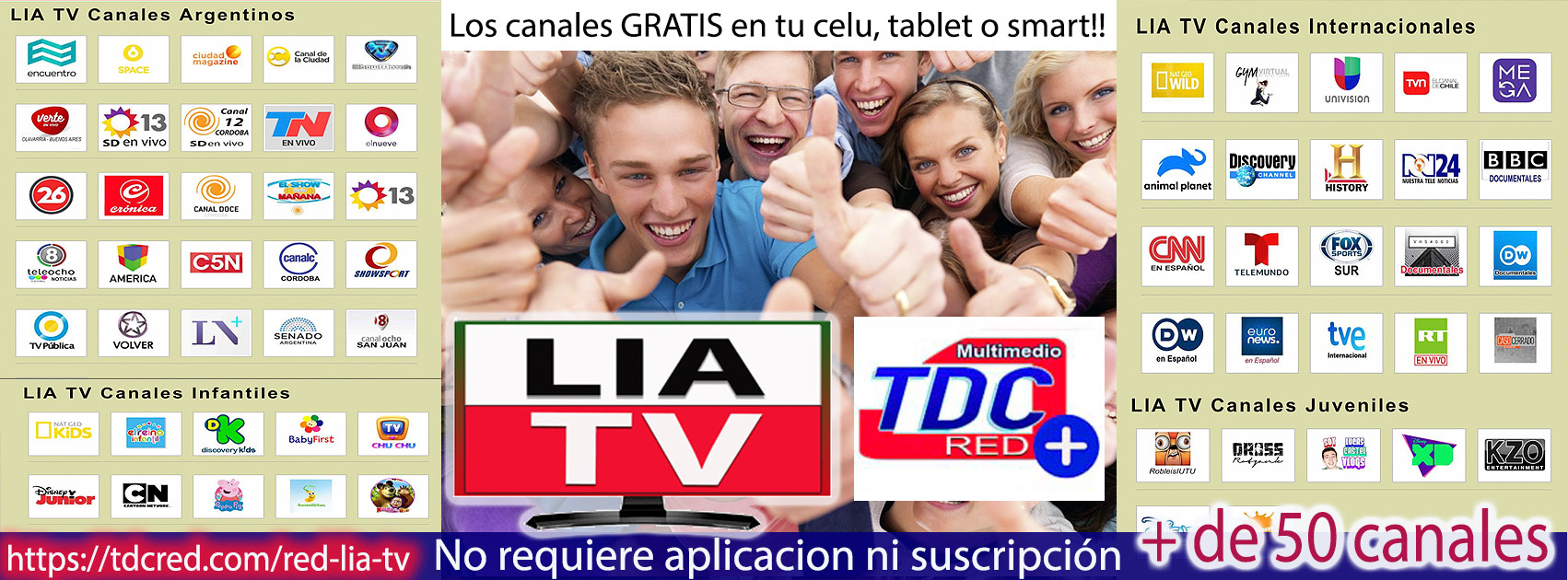 RED LIA TV