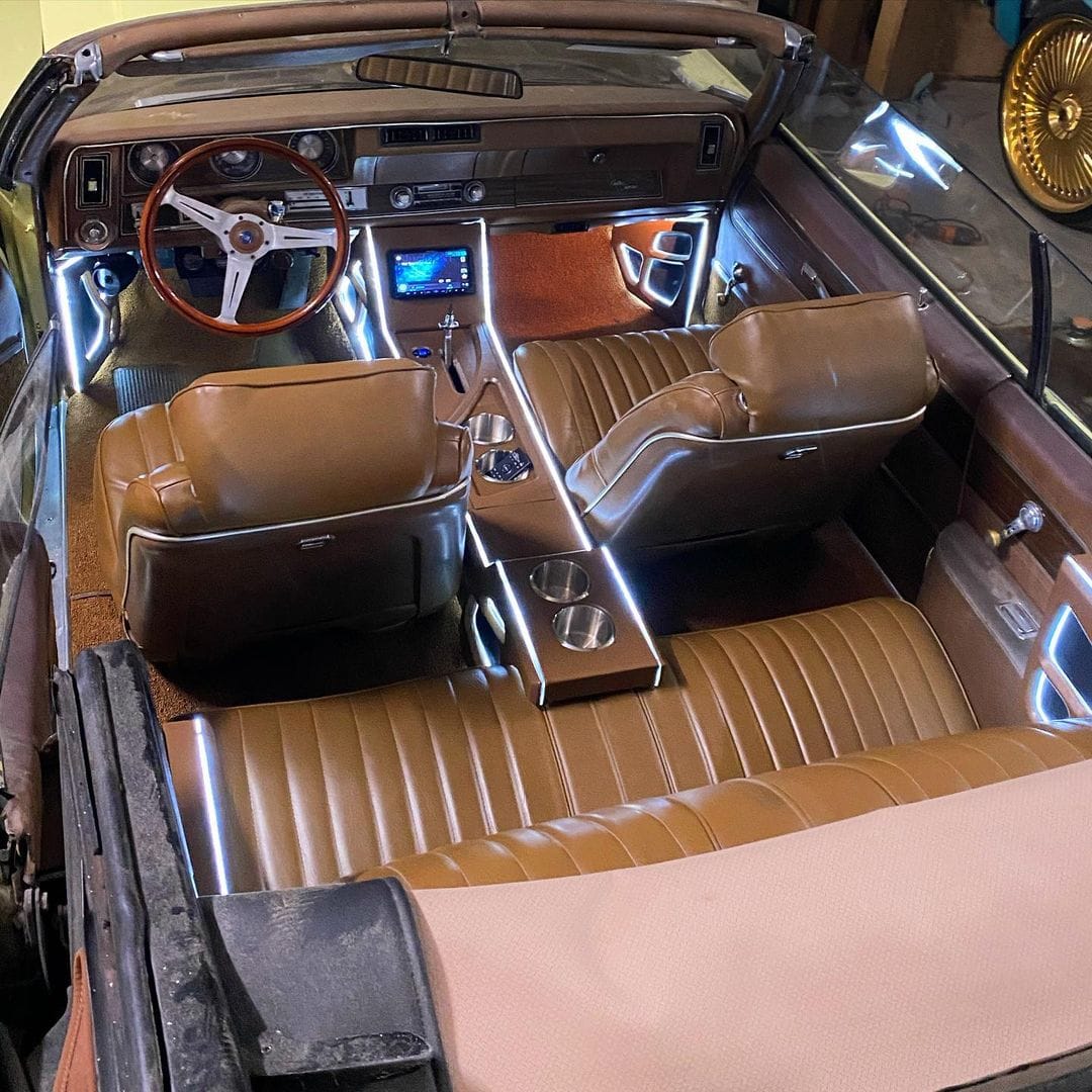 Custom Car Consoles added a new photo. - Custom Car Consoles