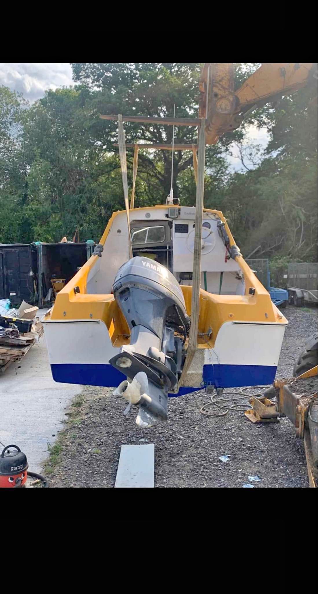 2026 Microplus 501 - Boats - Farnham | Facebook Marketplace | Facebook