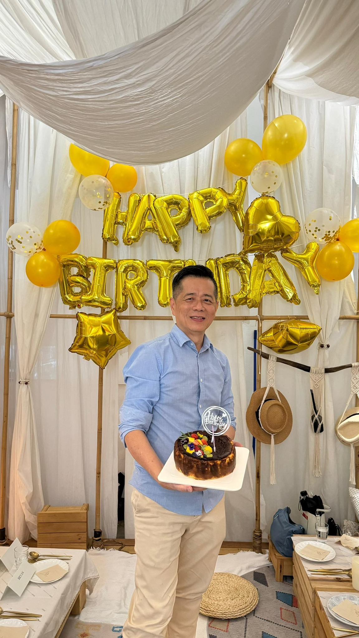 Happy birthday 🎂 to our CEO, who is a... - Intellect IP Group | Facebook