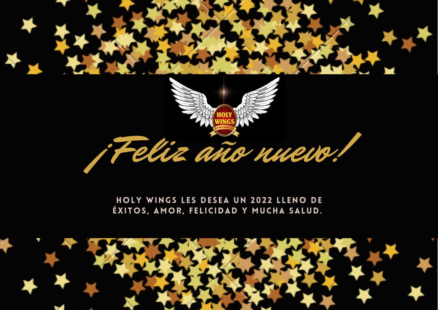 Holy wings Mty