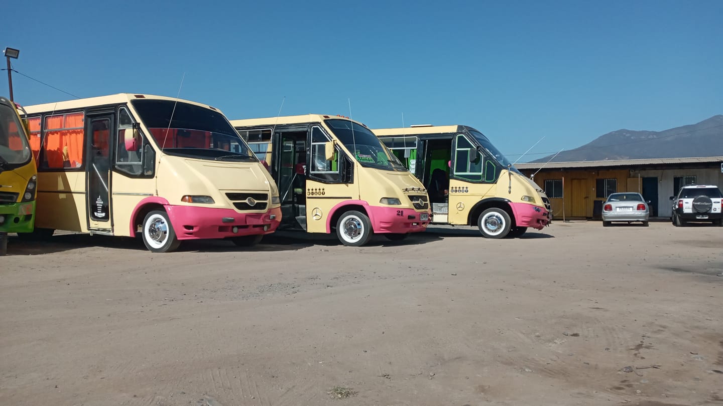Transportes Nueva Quibus | Quillota