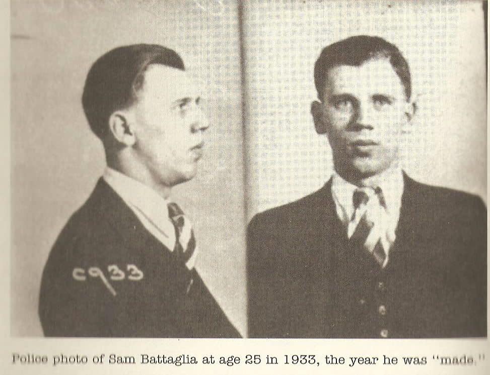 Born on this day, October 9, 1906, was American mobster and 