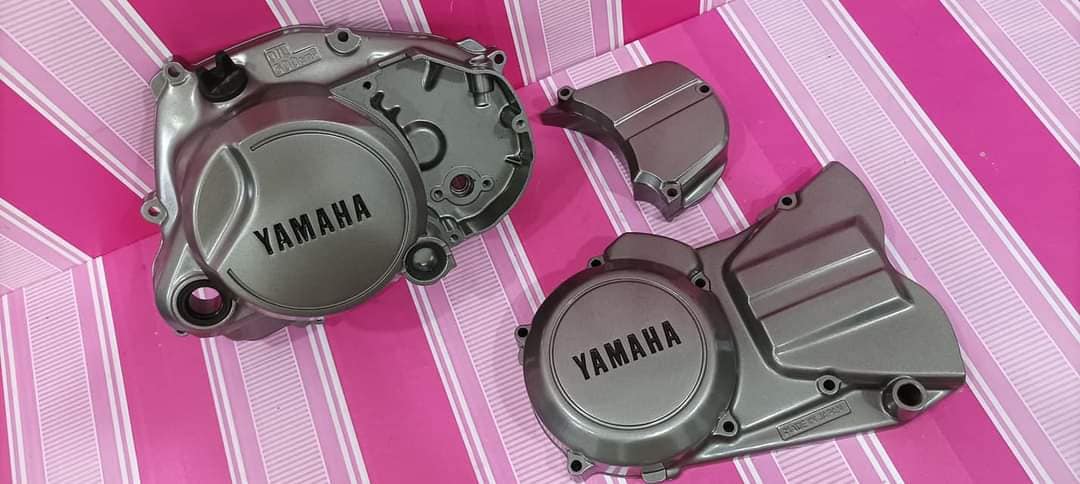 NA Motor - Casing Enjin Yamaha RXZ Catalyzer -Ori motor.... | Facebook