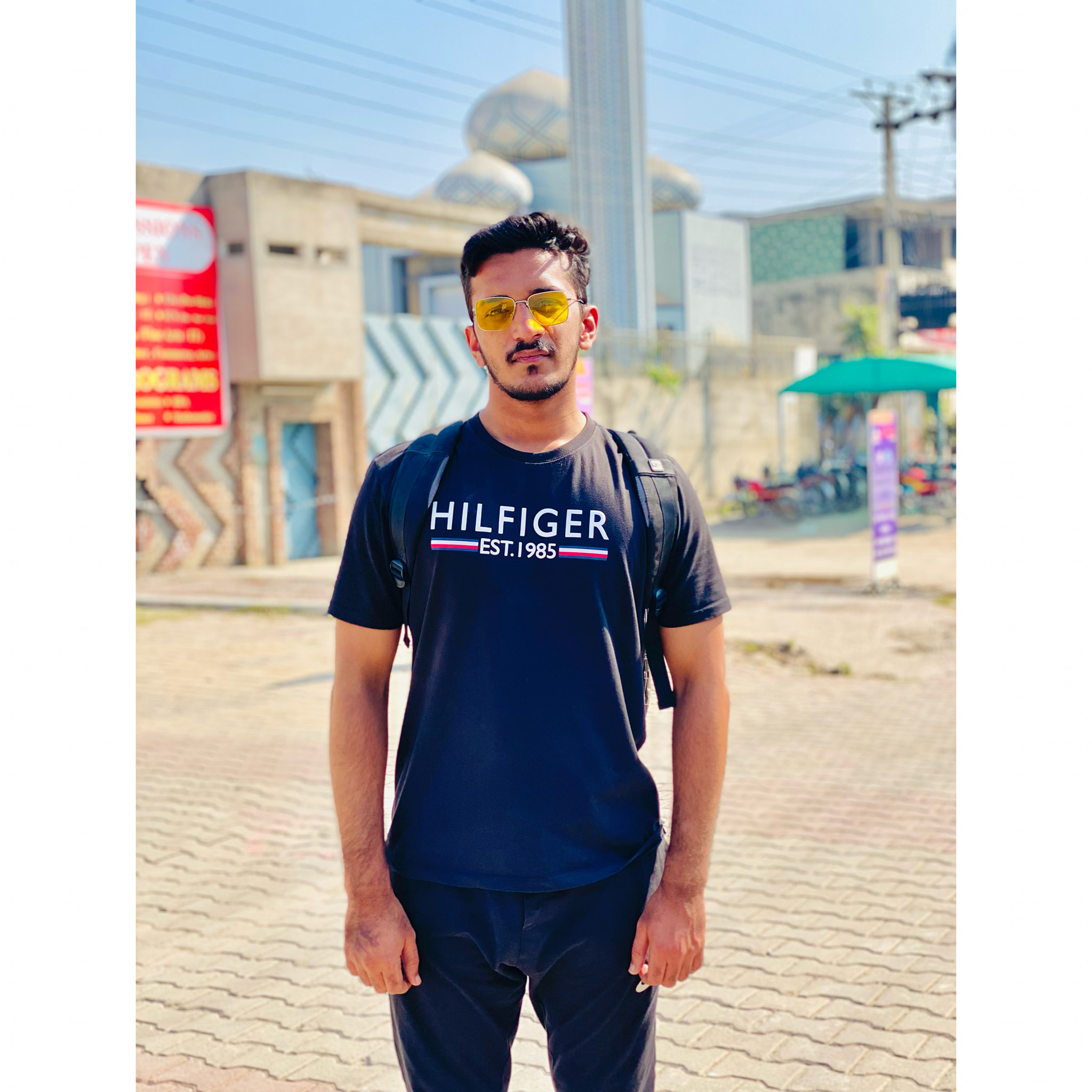 Danish Riaz