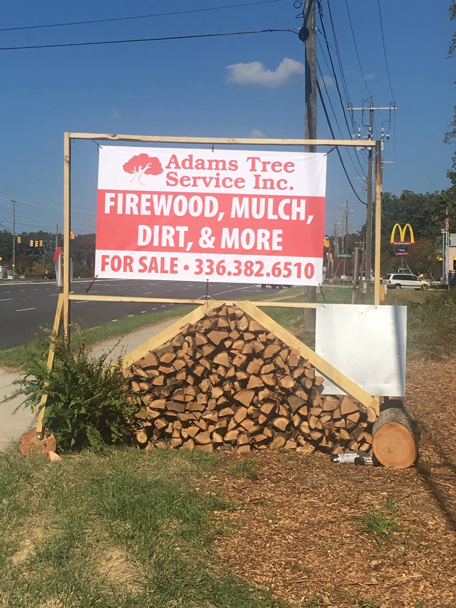 ADAMS TREE Service, INC | Greensboro NC