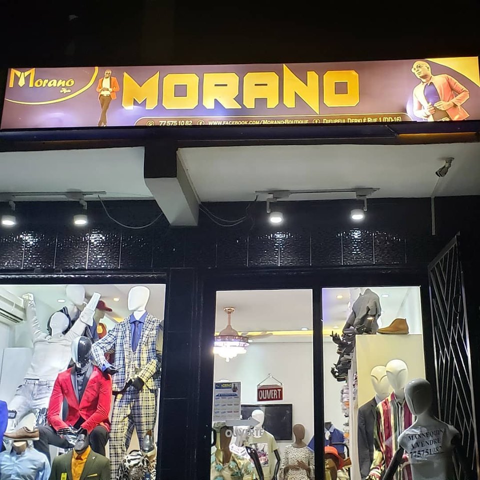 Morano MODE | Dakar
