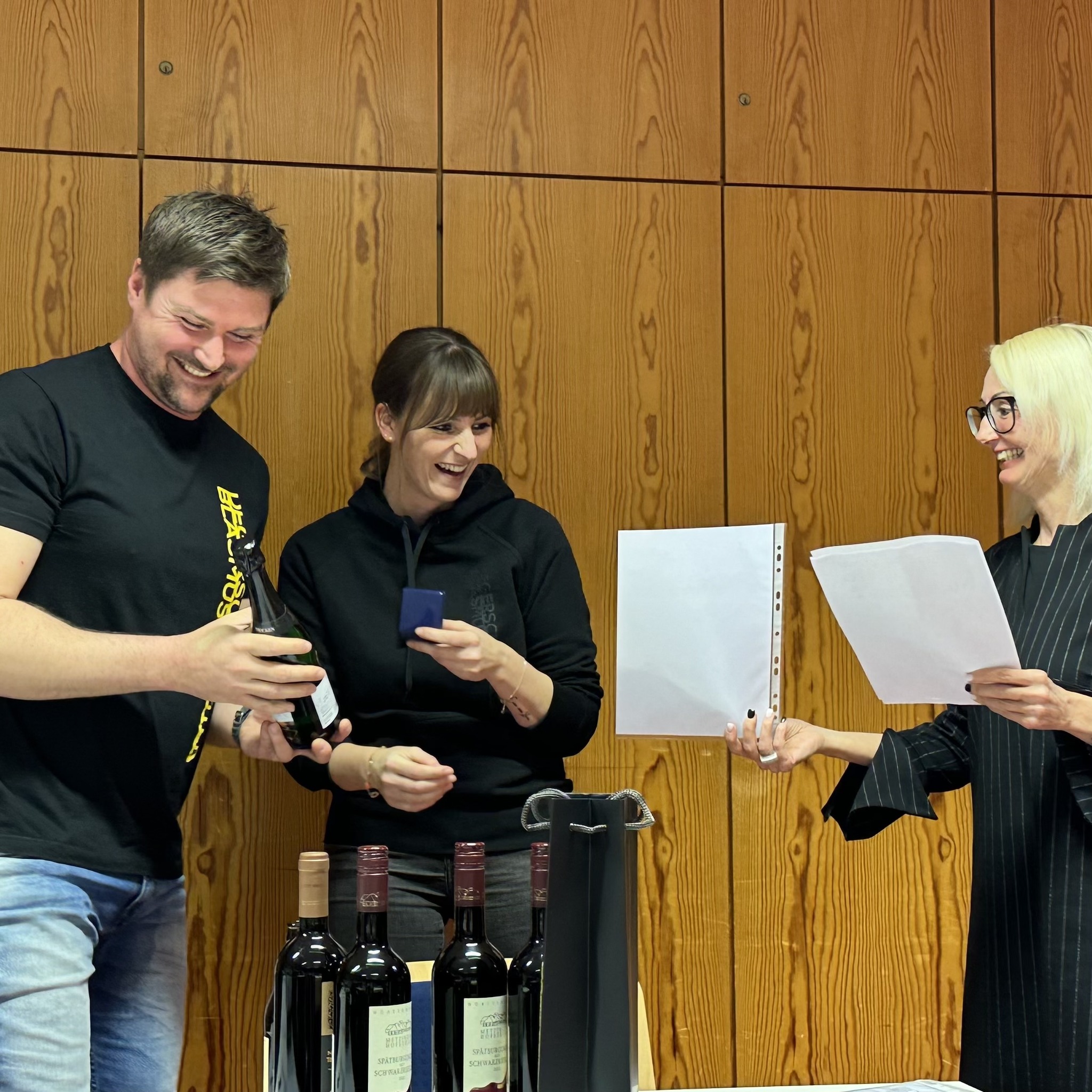 Mitgliederversammlung mit... - Musikverein Degerschlacht e.V.