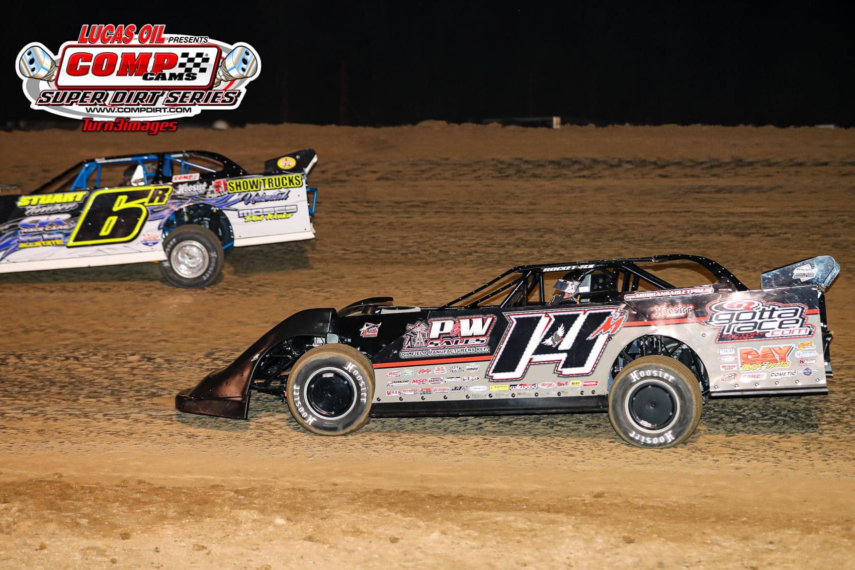 Robbie Stuart Racing
