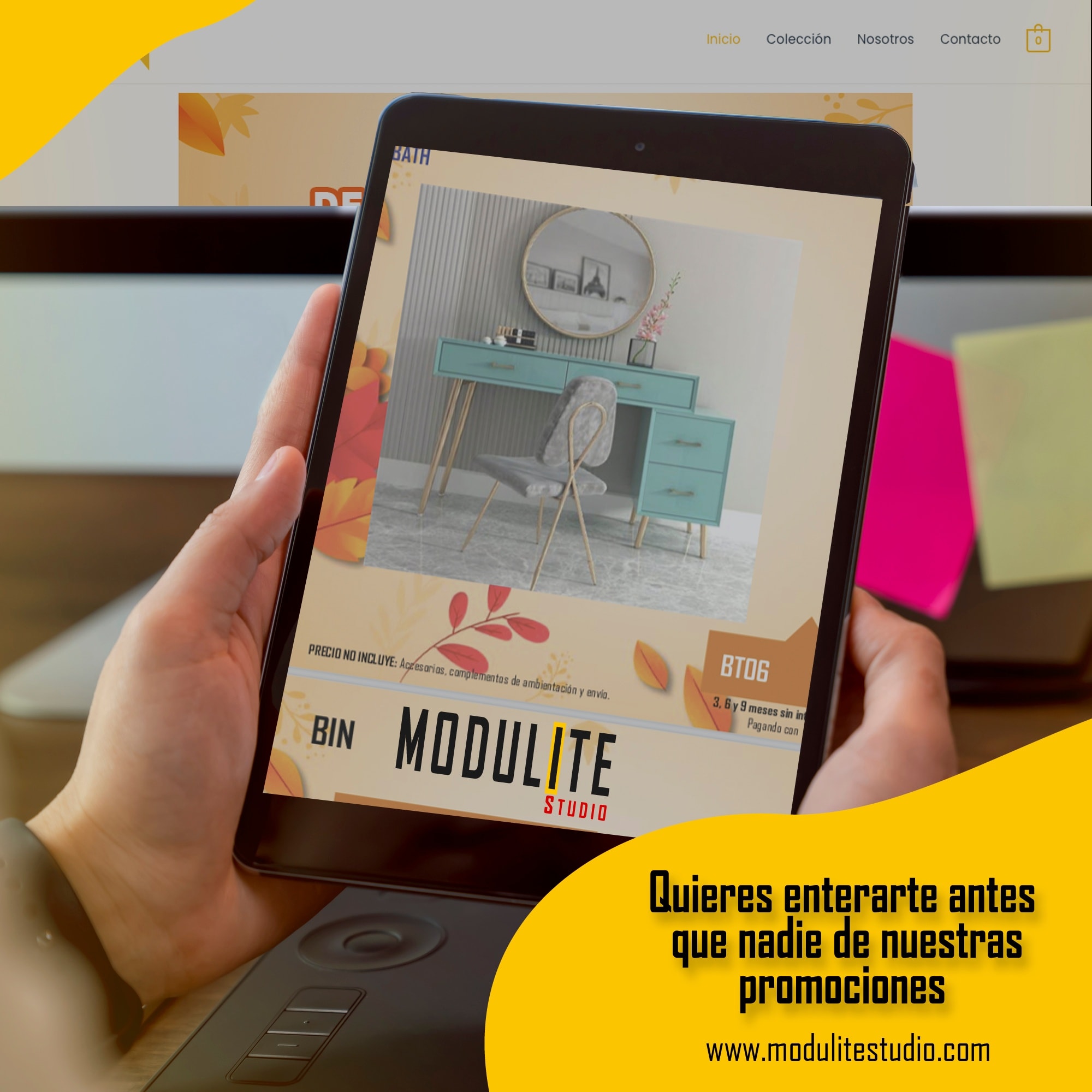 Modulite Studio - 📢 Descarga nuestro catálogo...