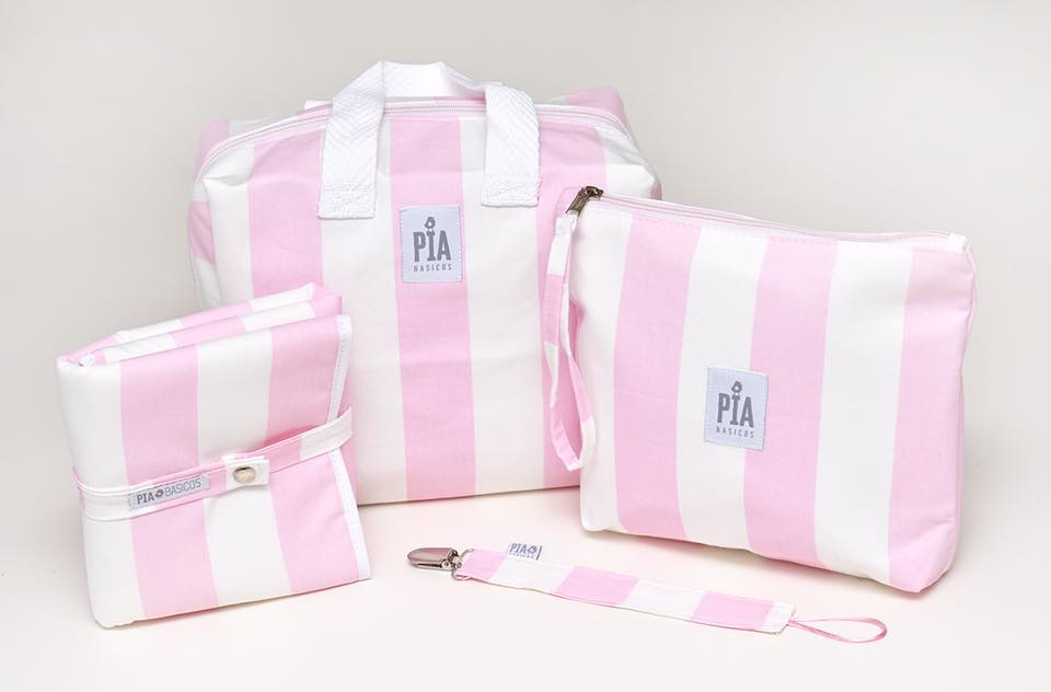 PIA Básicos - 🎀Para las que aman el rosa... 💕Pink Stripes... | Facebook