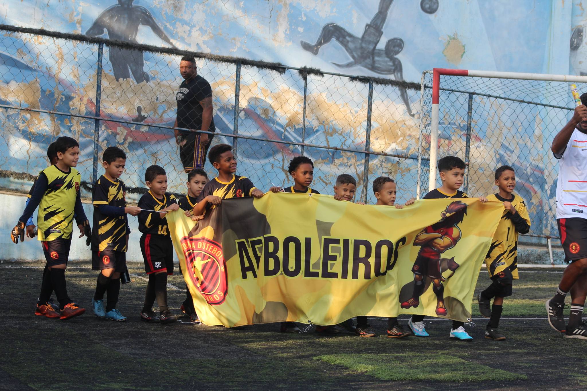 Academia de Futebol Superball - Estes dias têm sido mágicos! ITS ...