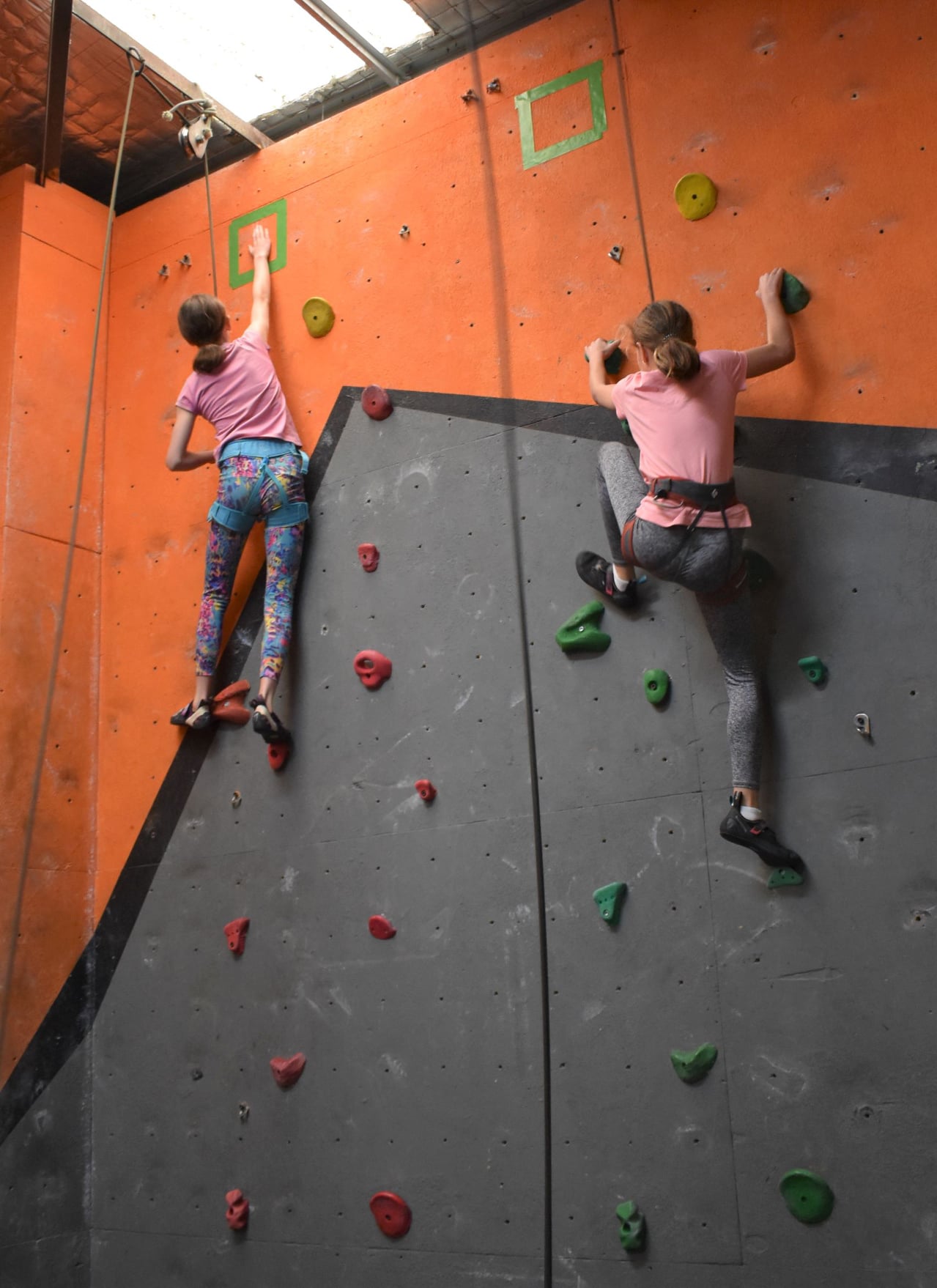 🏃‍♀️💨Got a case of the... - Canberra Indoor Rock Climbing