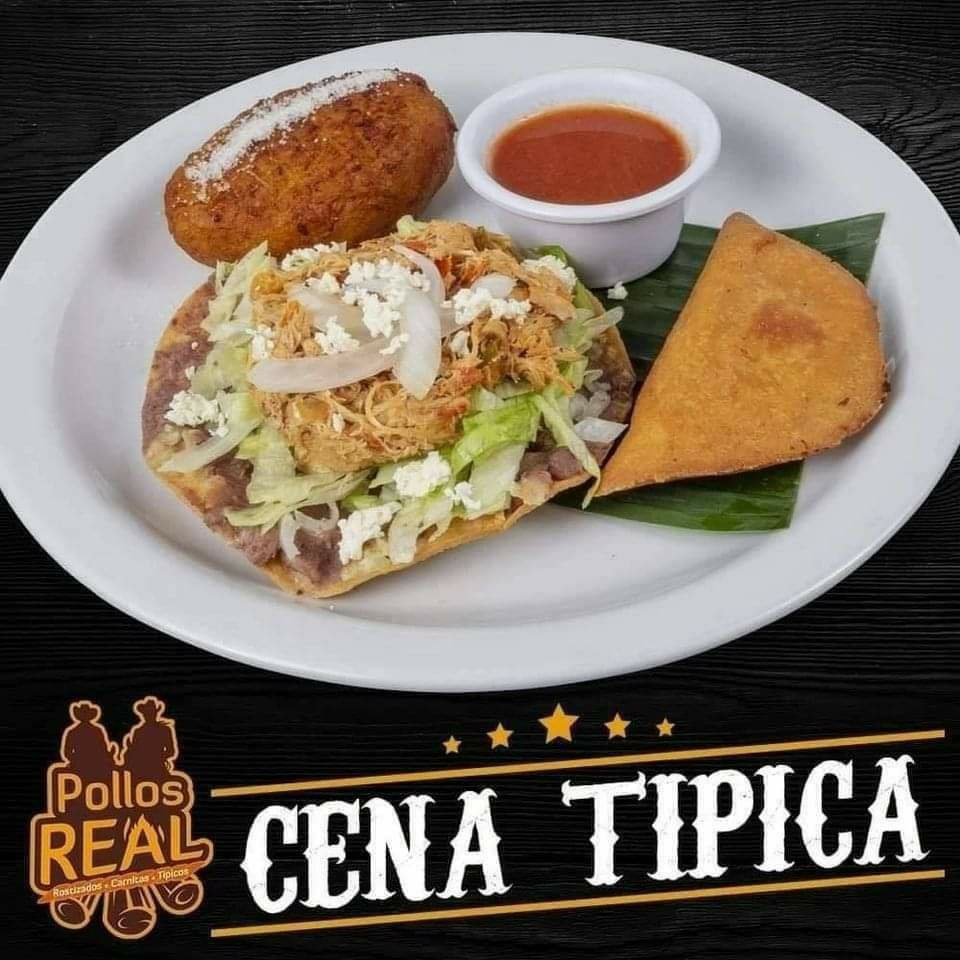 Pollos Real - 🥳 #40aniversario #TodoElSaborReal con la...