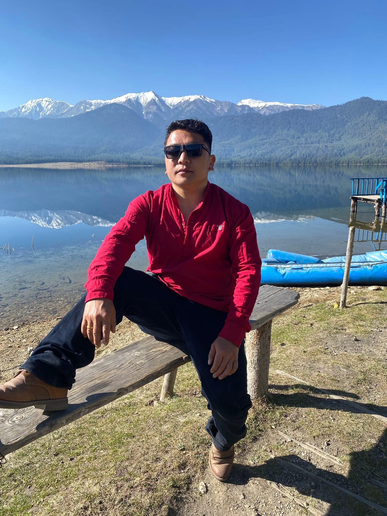 Rishiram Giri