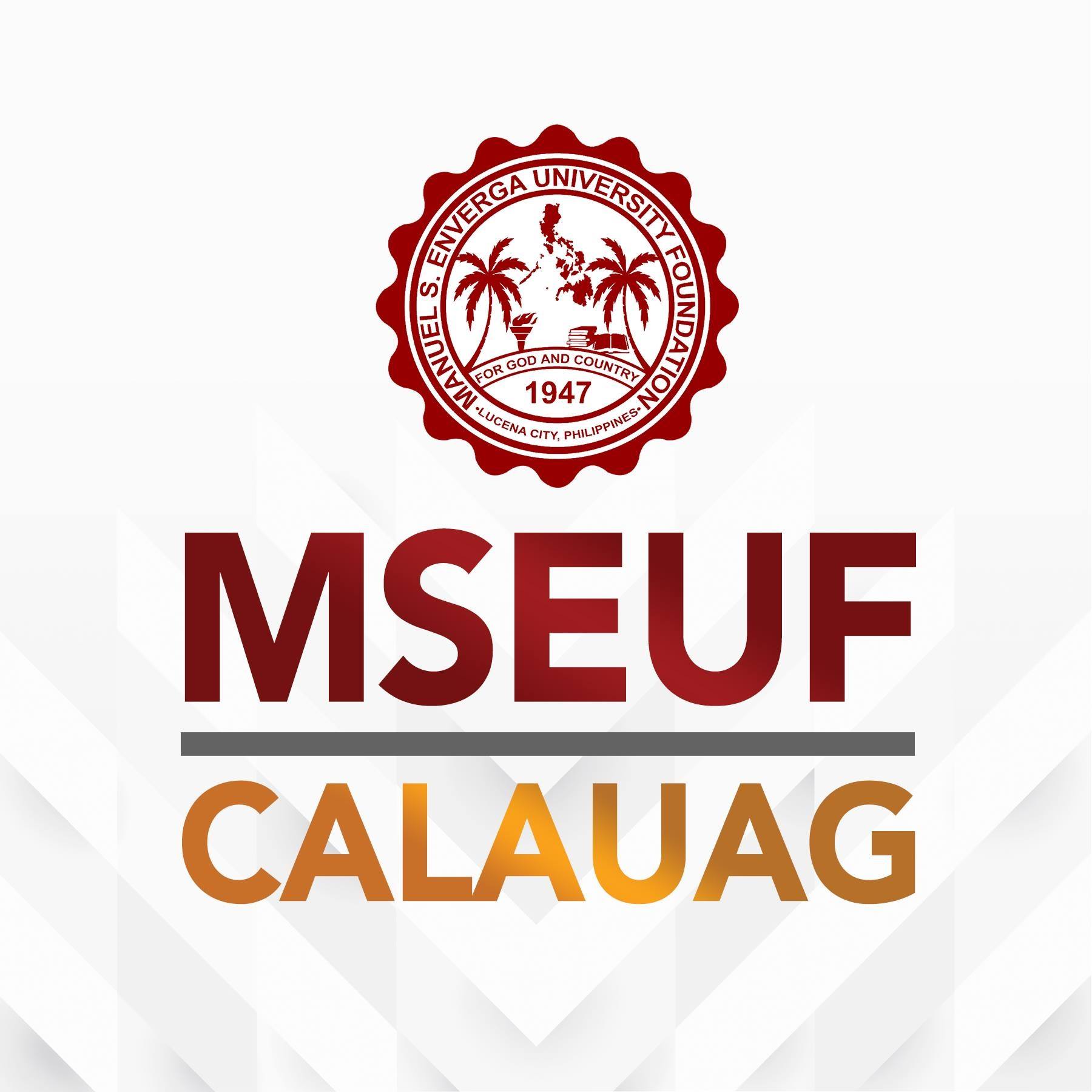 𝐈𝐍 𝐕𝐈𝐃𝐄𝐎𝐒 │ MSEUF - Calauag to break ground on major campus... - Manuel ...