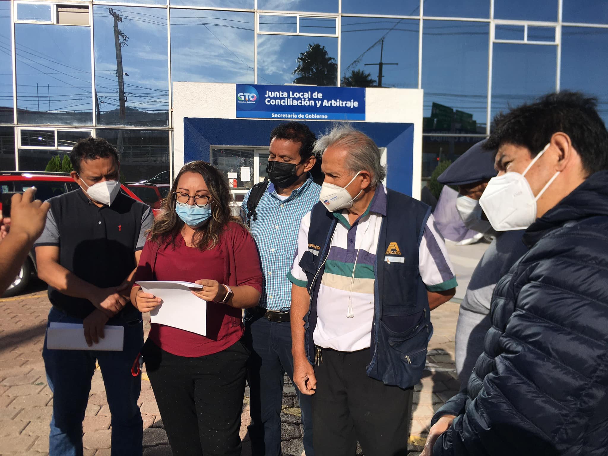 Se repite la historia niegan registro a... - Guanajuato Press | Facebook