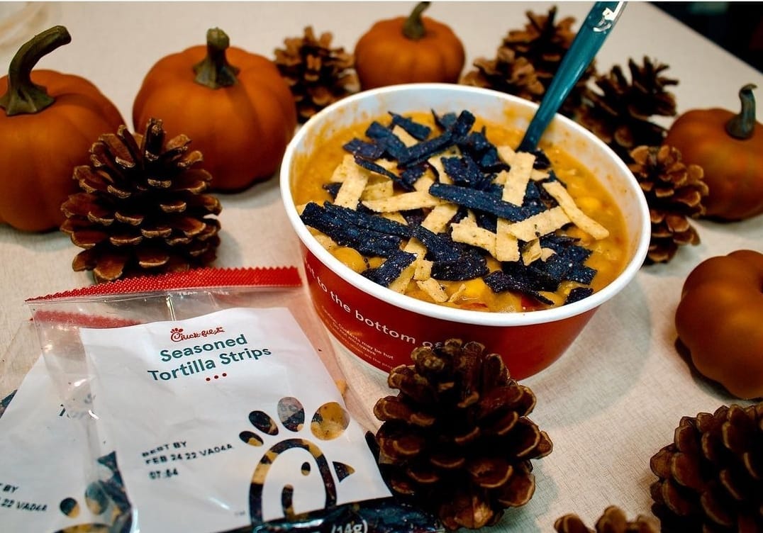 Chick-fil-A - 🎃 It's spooky season which means guess who's back?! 🥣 Our ...