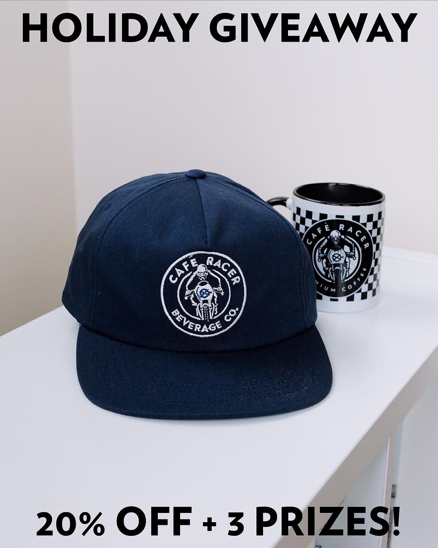 Café Racer Beverage Co. | Minneapolis MN