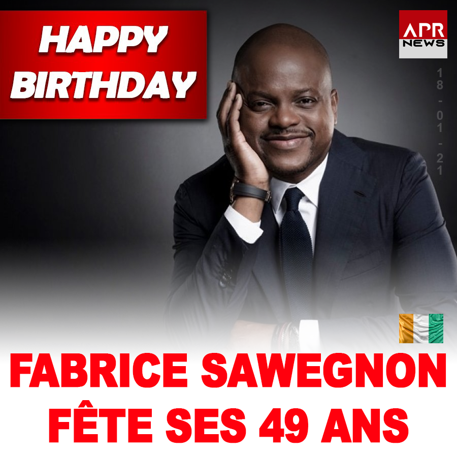 Agence De Presse Regionale Cote D Ivoire Happybirthday Joyeux Anniversaire A Fabrice Sawegnon Des Coeurs Pour Lui Ce Jour Fabrice Sawegnon Est Un Publicitaire Ivoirien D Origine Beninoise Et Pdg De Voodoo Group