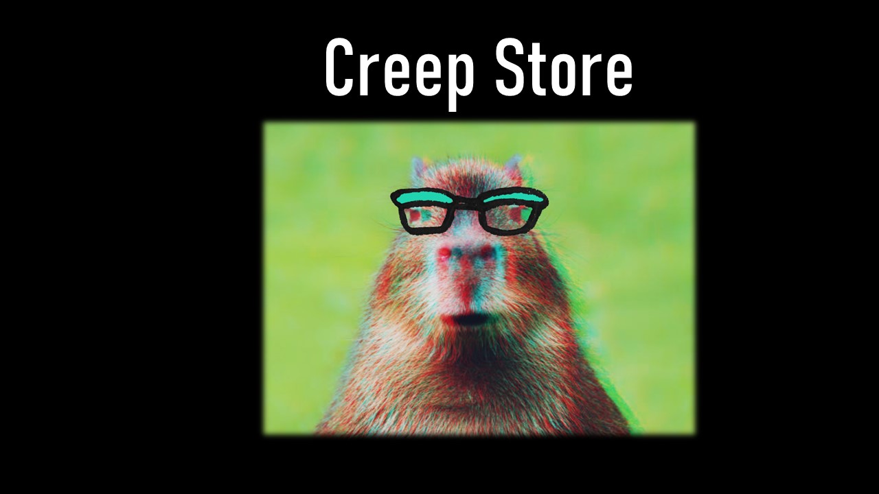 Creep Store | Porangatu GO