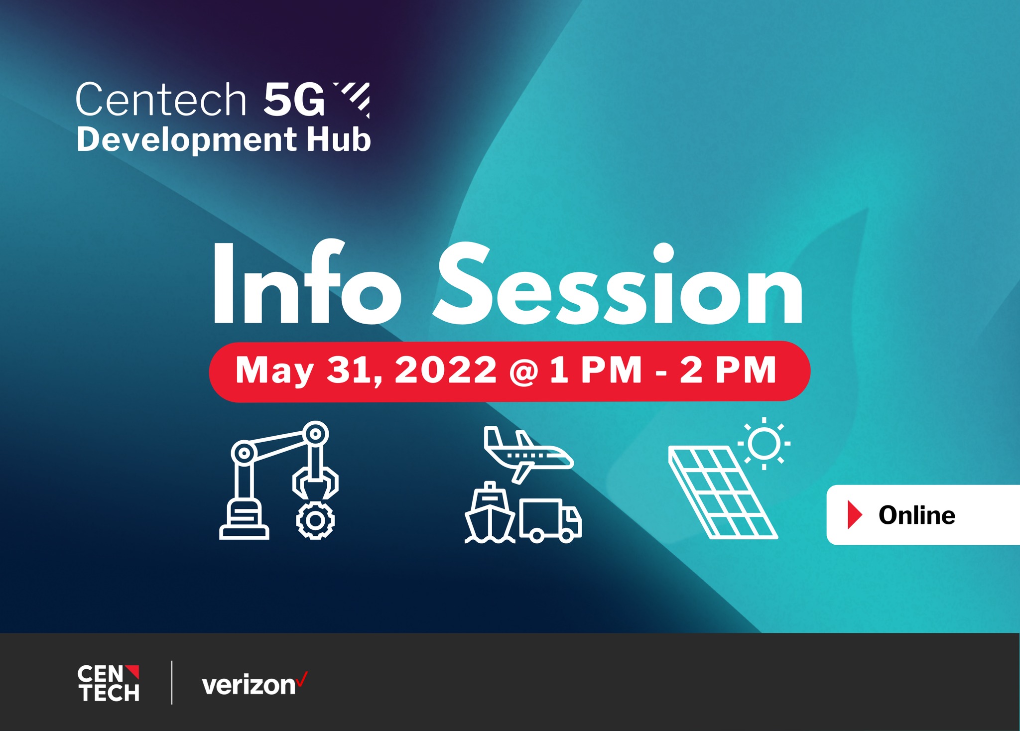 Centech - 📅 SAVE THE DATE! Info Session | Participate in... | Facebook