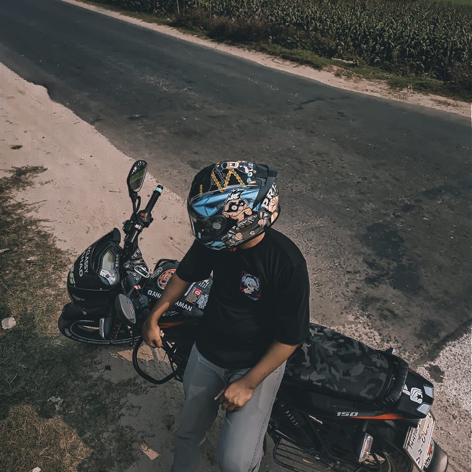 The Highway RideR 46