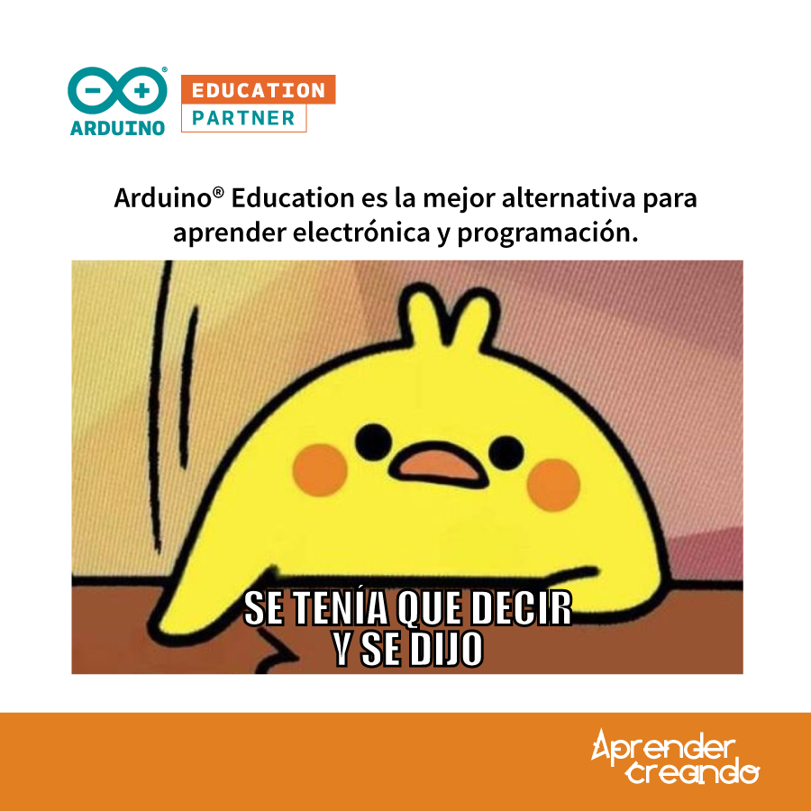 ¡El... - Aprender Creando - Electrónica y Programación