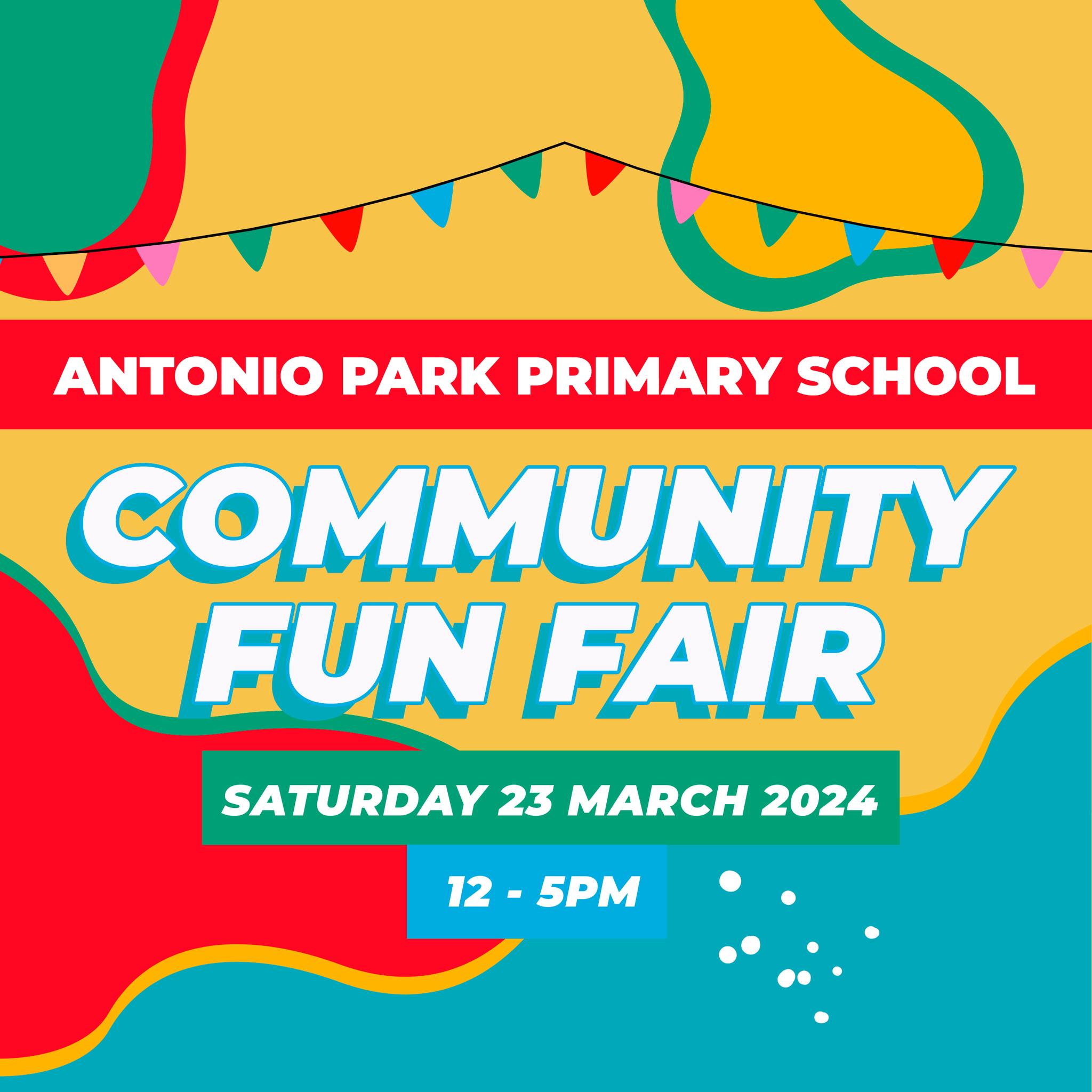 Antonio Park Community Fun Fair