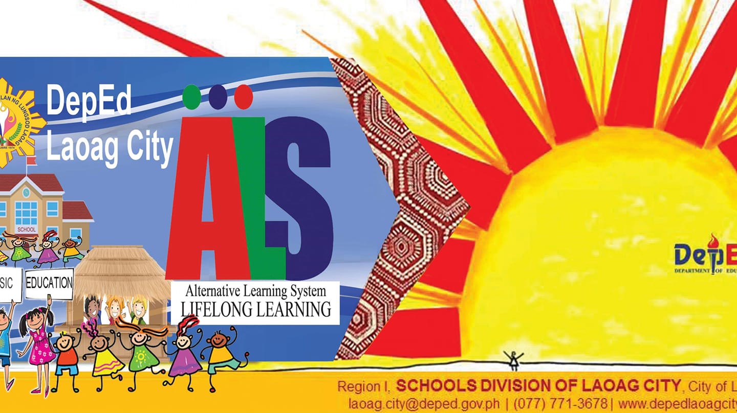 DepEd SDO Laoag City - ALS