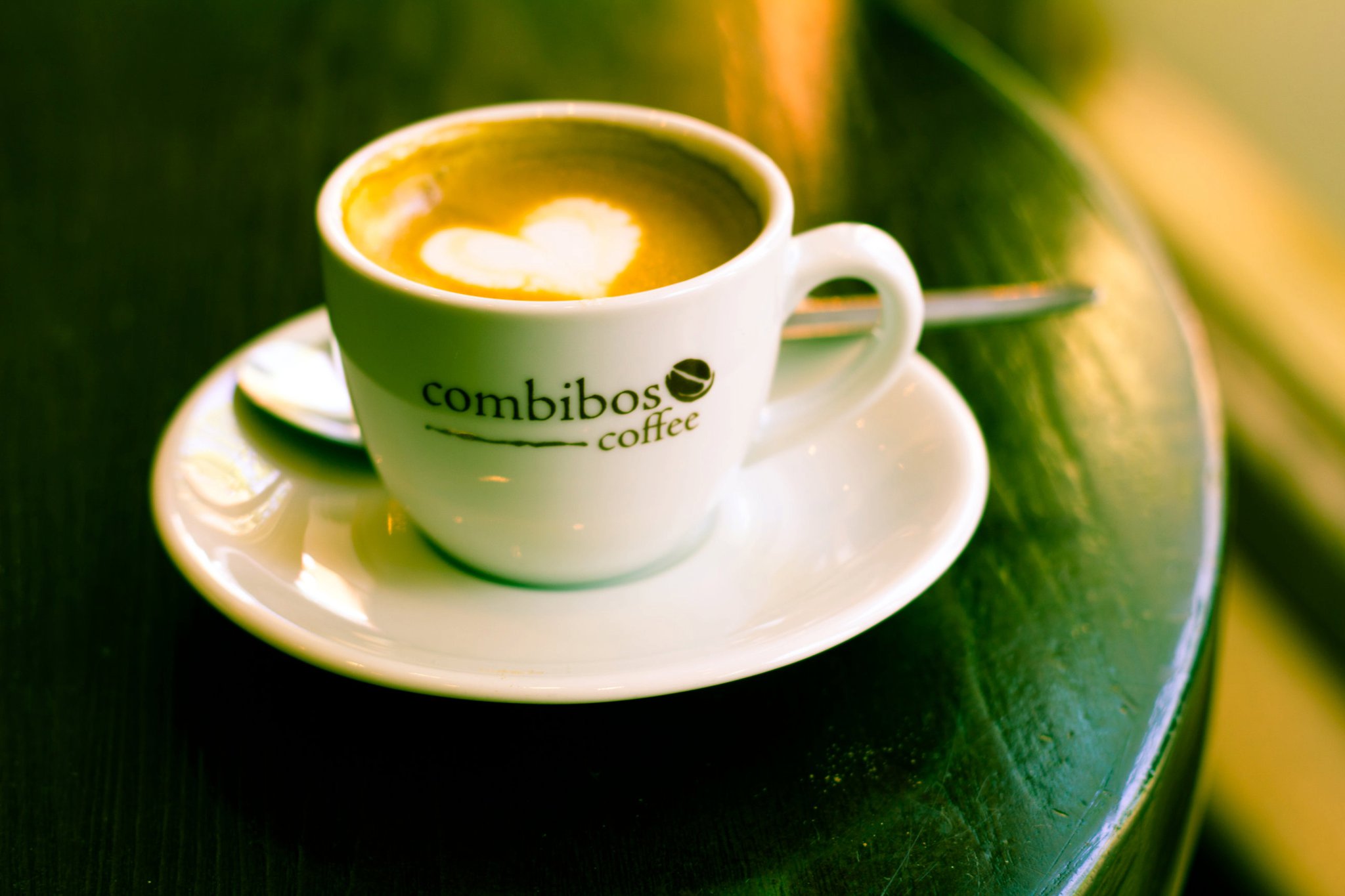 Combibos Coffee | Oxford