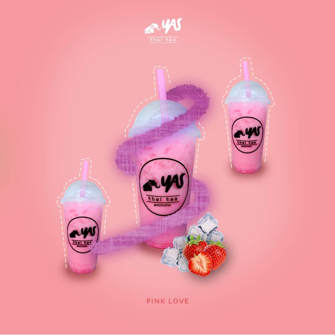 Yas Thai Tea | Jakarta