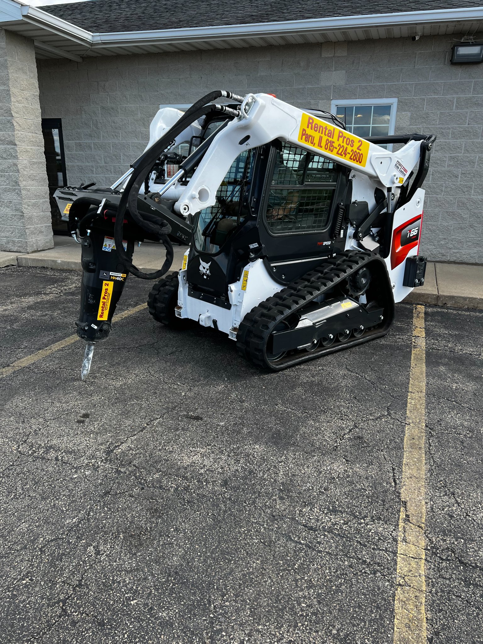 Rental Pros Peru Il