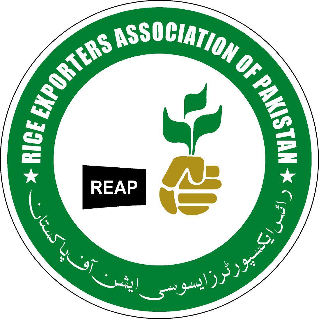 REAP... - REAP: Rice Exporters Association Of Pakistan | Facebook