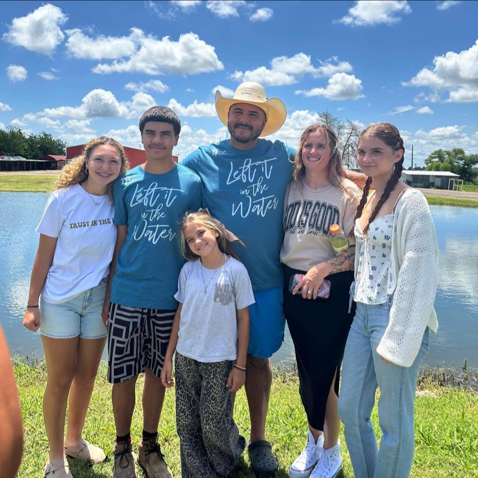 My girl supporting Paxton Lane Apparel at her barrel race today ️ ...