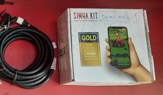 Simha kit om agro
