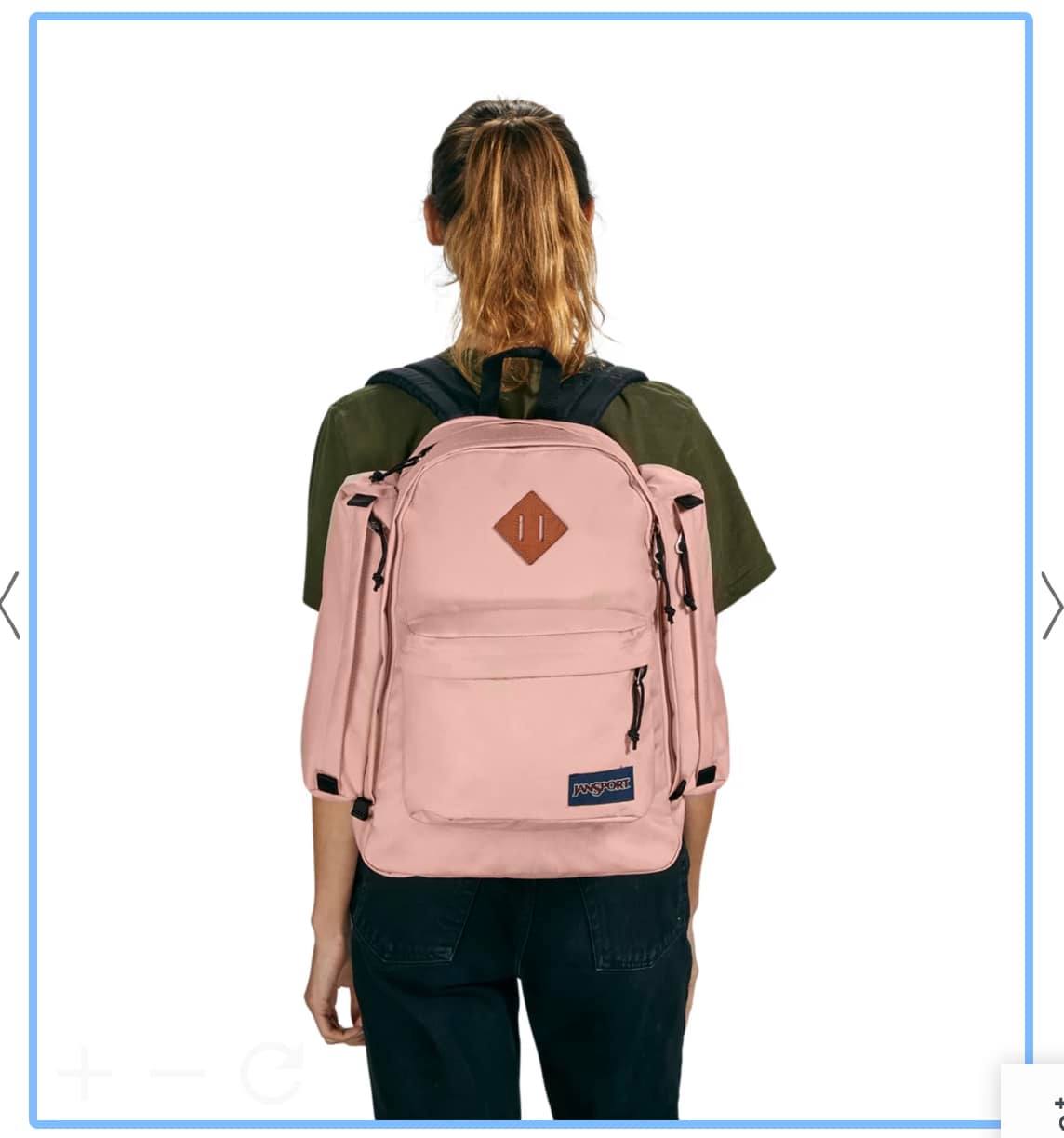 jansport backpack orlando Small Seattle Pack Two large main compartments offer ample storage for your supplies JanSport Driver 8 Rolling Backpack