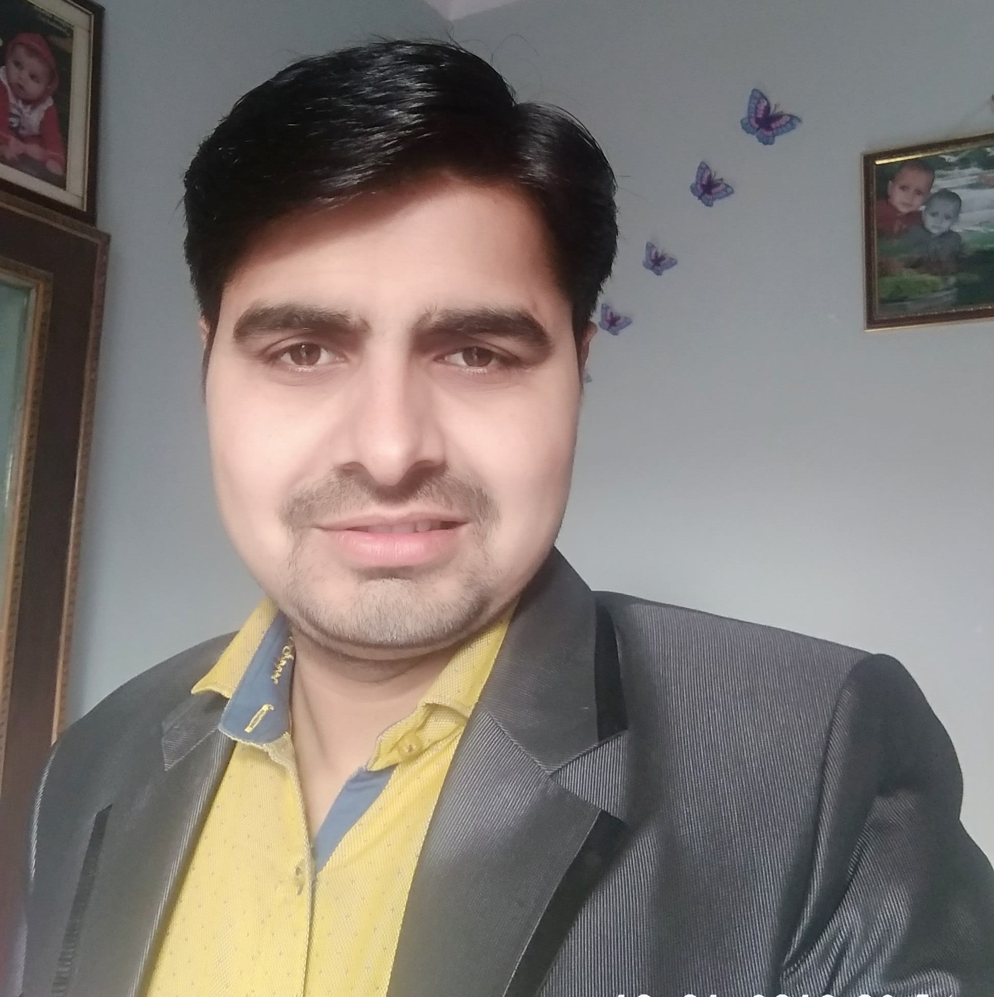 Devendra Kumar Meena