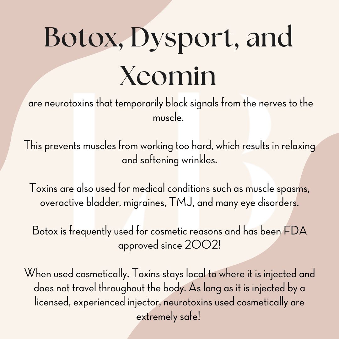 💁‍♀️Let's talk Botox.... What is... - Morgan Renfro RN, CANS
