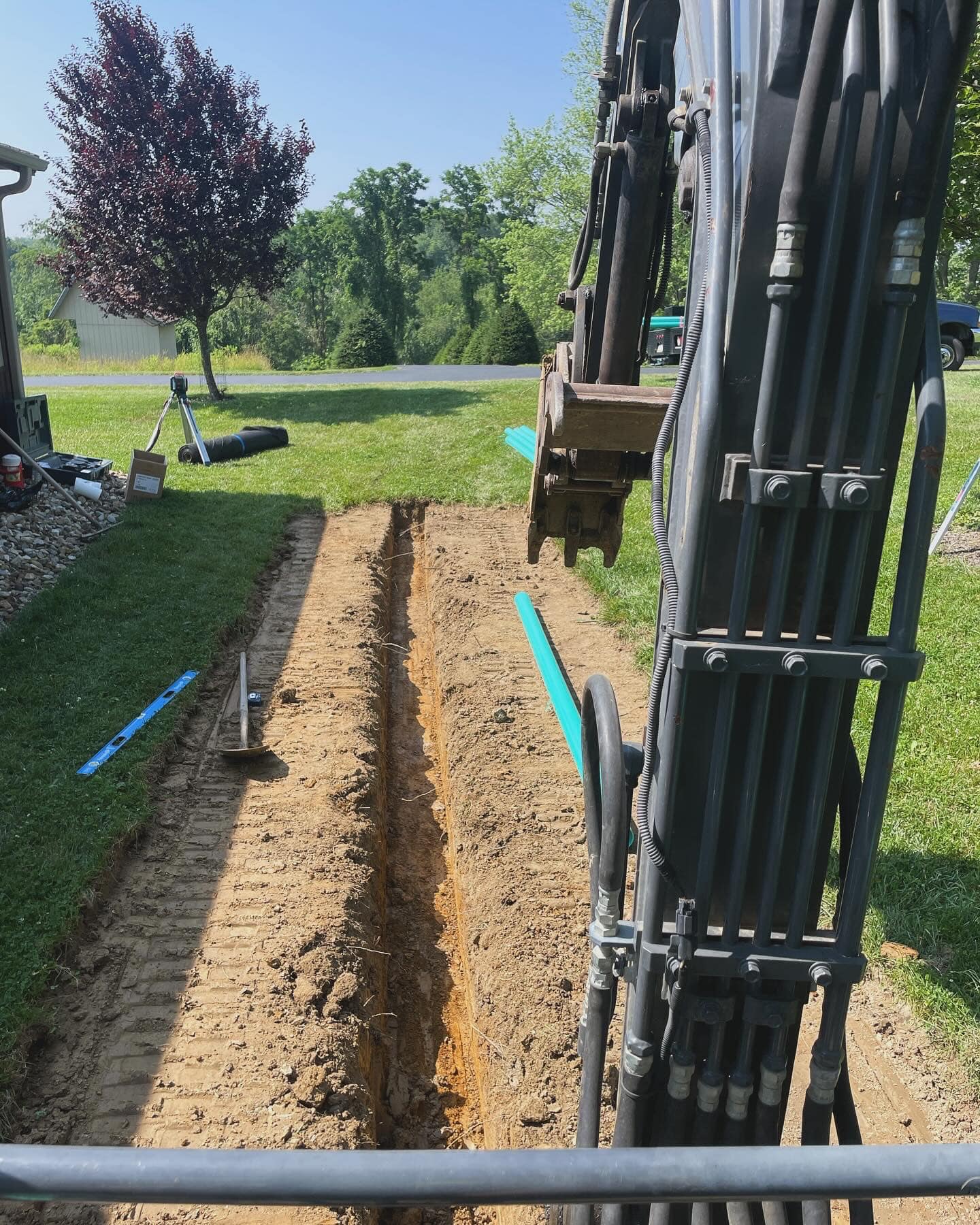 Massey Contracting LLC | Finleyville PA