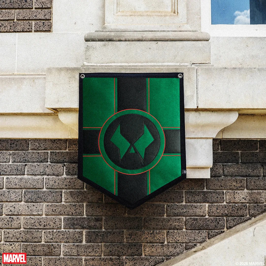 New Doctor Doom merch at San Diego, CA Comic-Con 2026