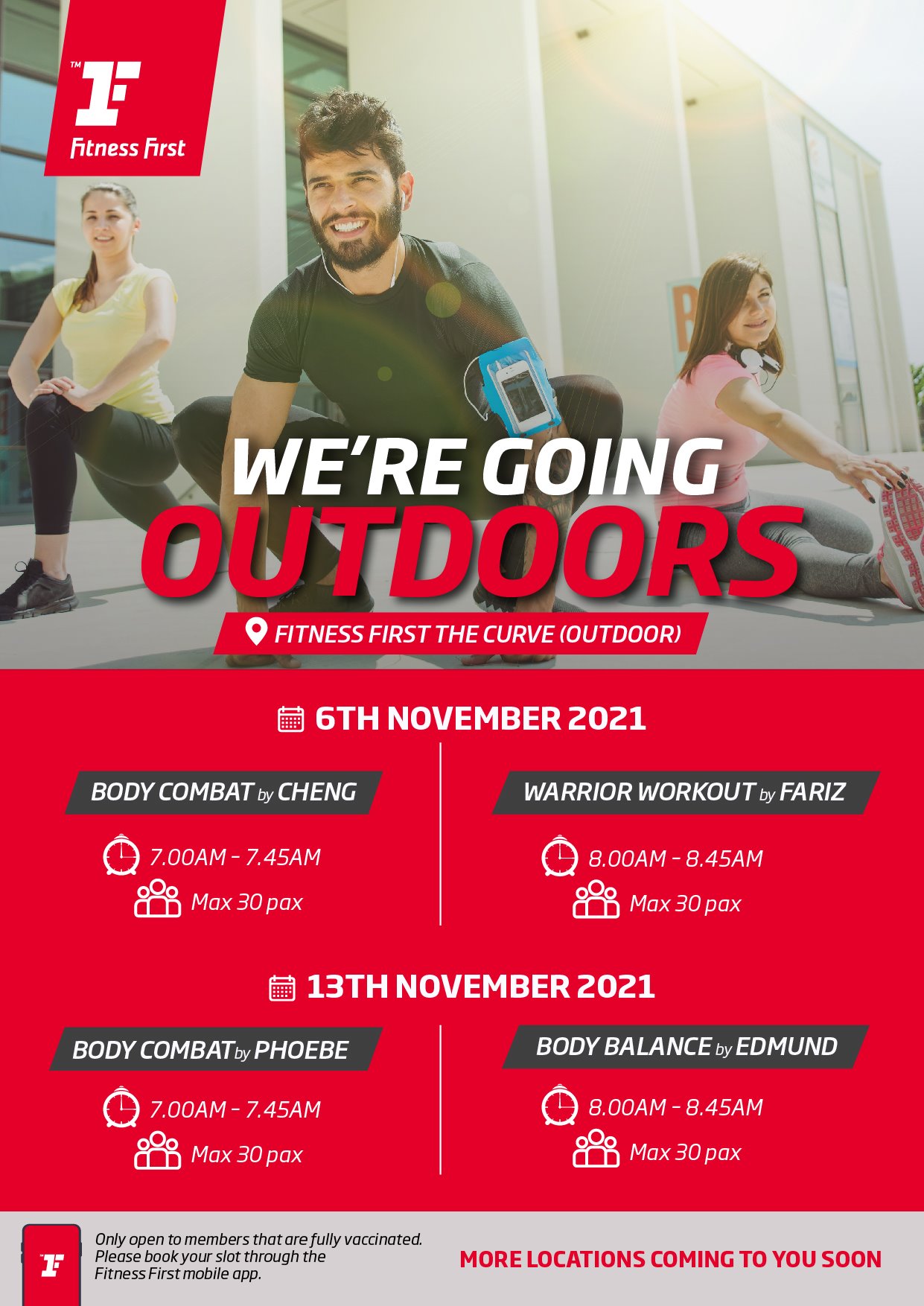 Fitness First Setia City Mall Home Facebook